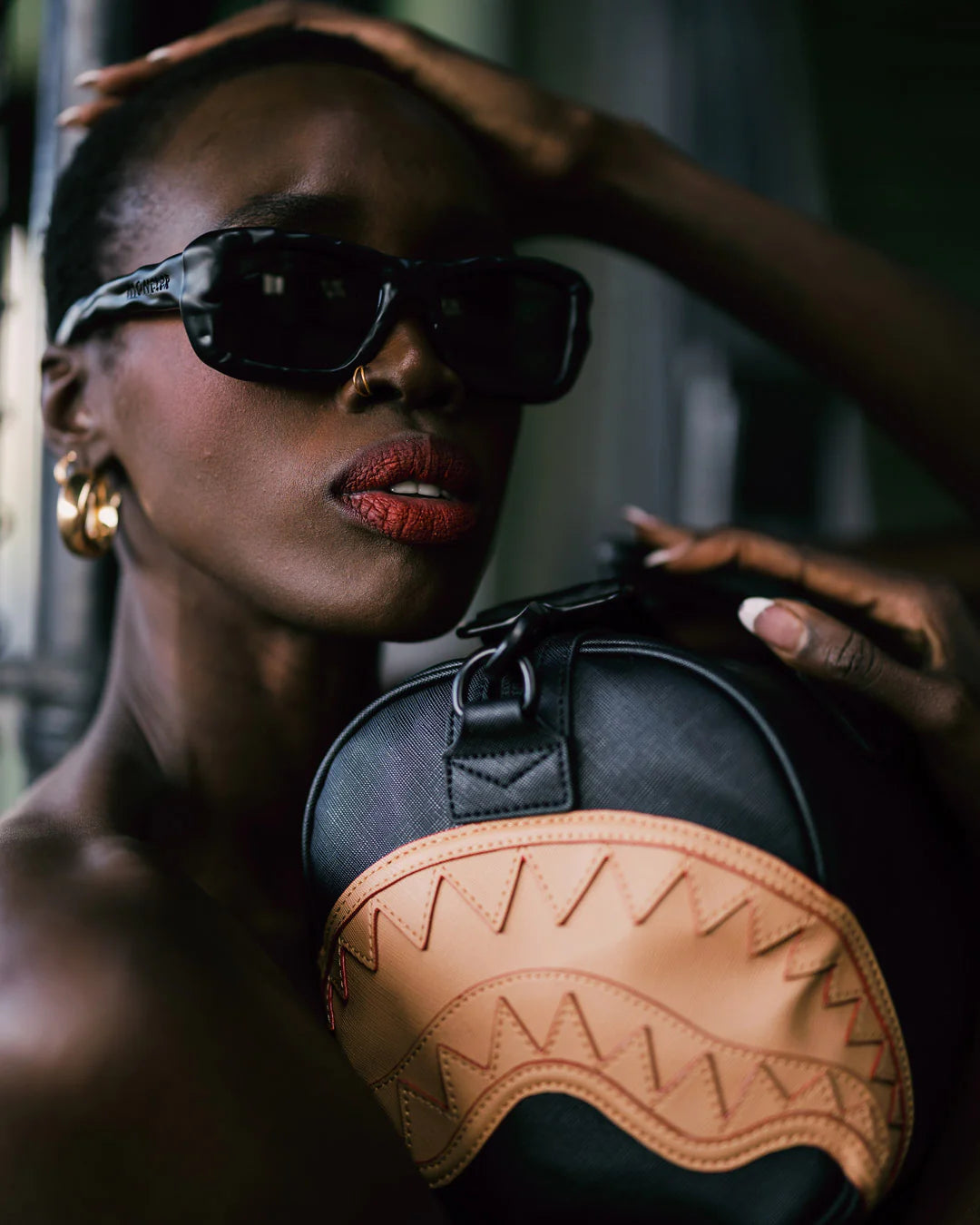 GRAND TOURER MINI DUFFLE - Image 7