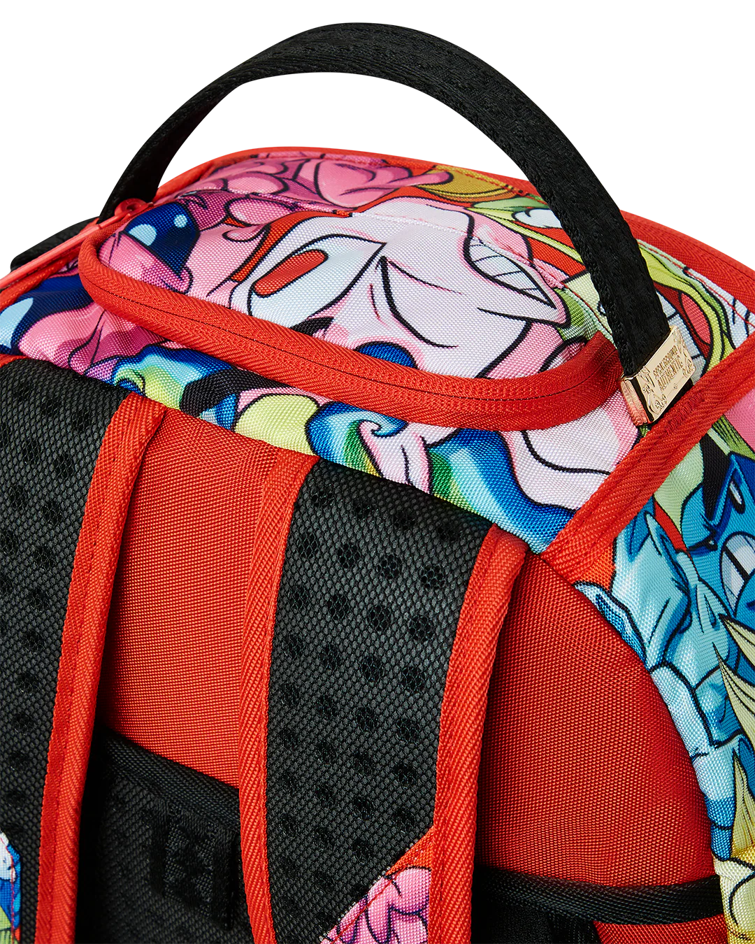 SMASHED SPRAYGROUNDERS BACKPACK - Image 11