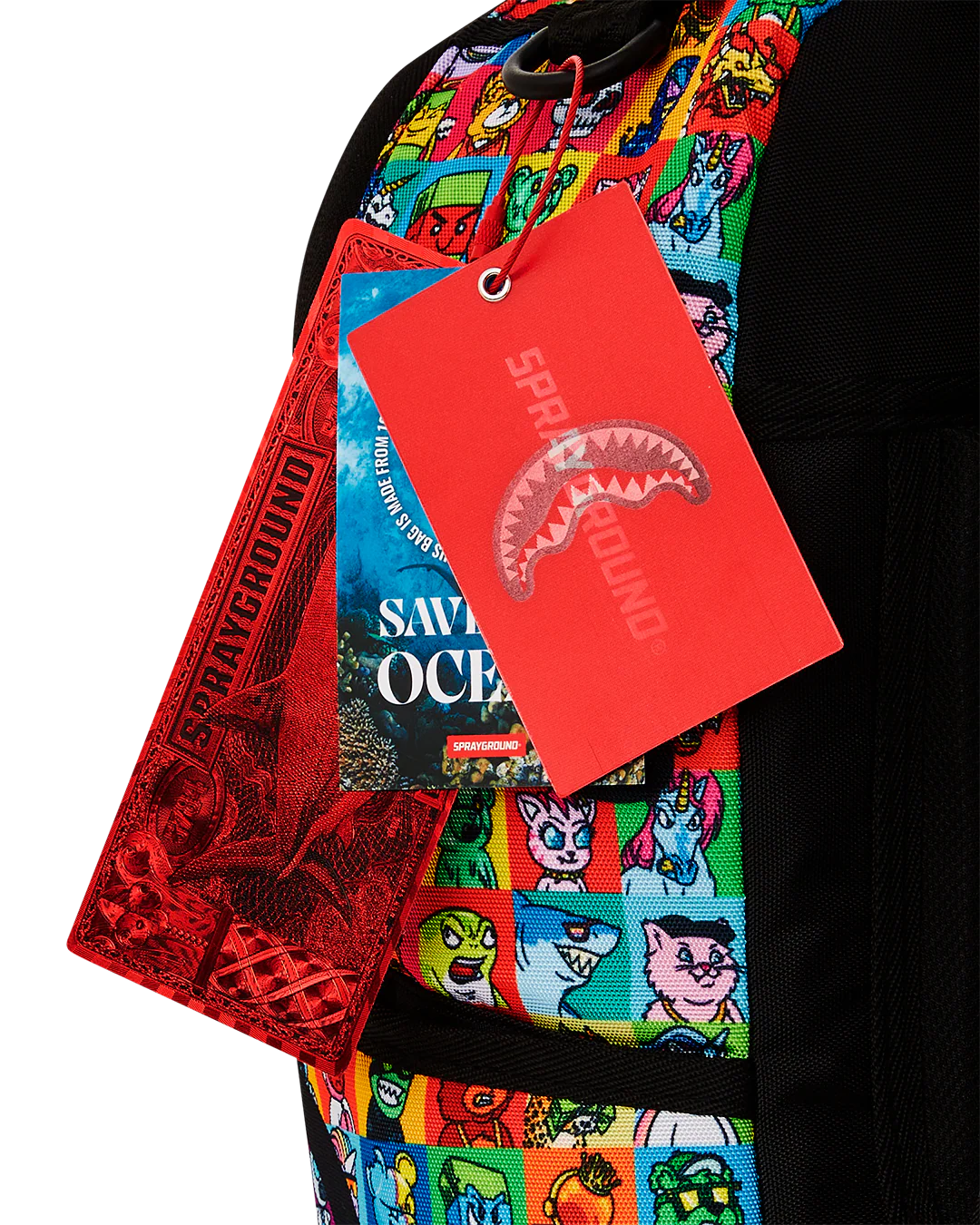 THE GRADUATES DLXSR BACKPACK - Image 3