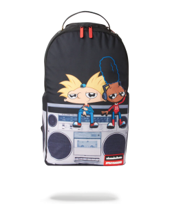 HEY ARNOLD: ANIME ON STEREO BACKPACK