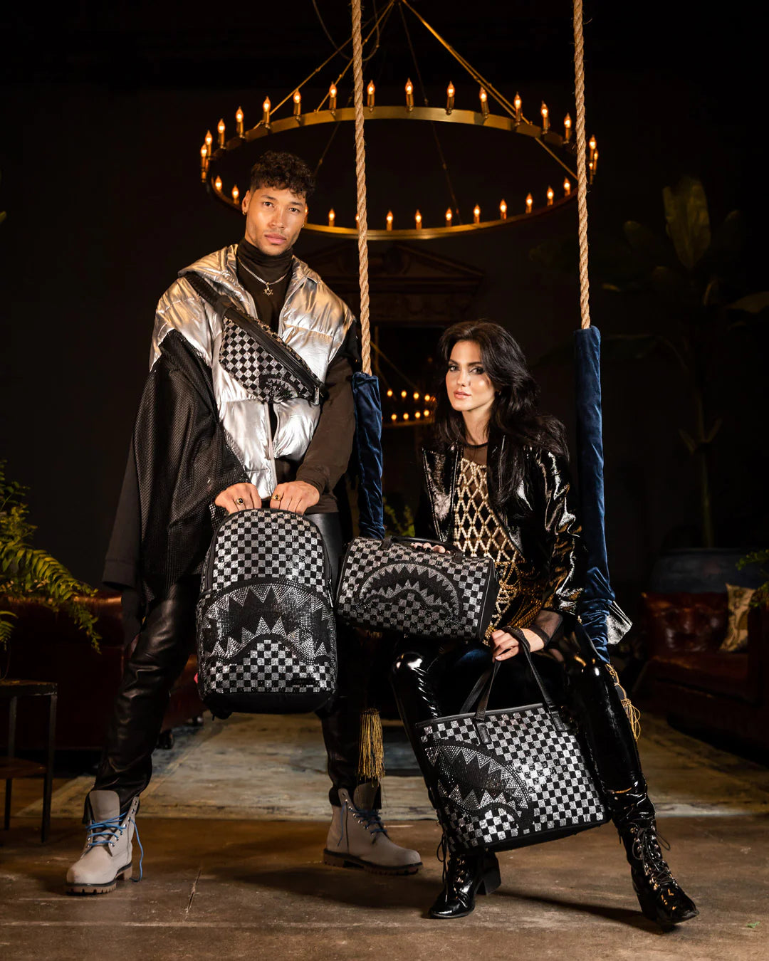 LIGHT YEARS AHEAD TOTE - Image 11