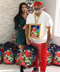 Alternative view of DIABLO SANTA