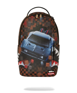 FAST & THE FURIOUS DIESEL SHARK DLXSR BACKPACK