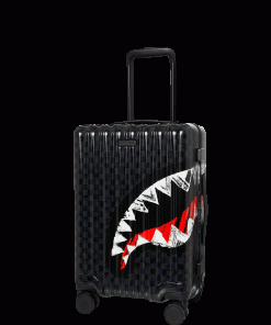 MIDNIGHT SHADOW CARRY-ON LUGGAGE
