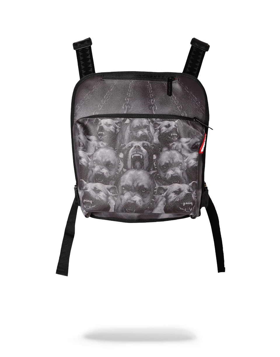 PITBULLS CHEST PIECE