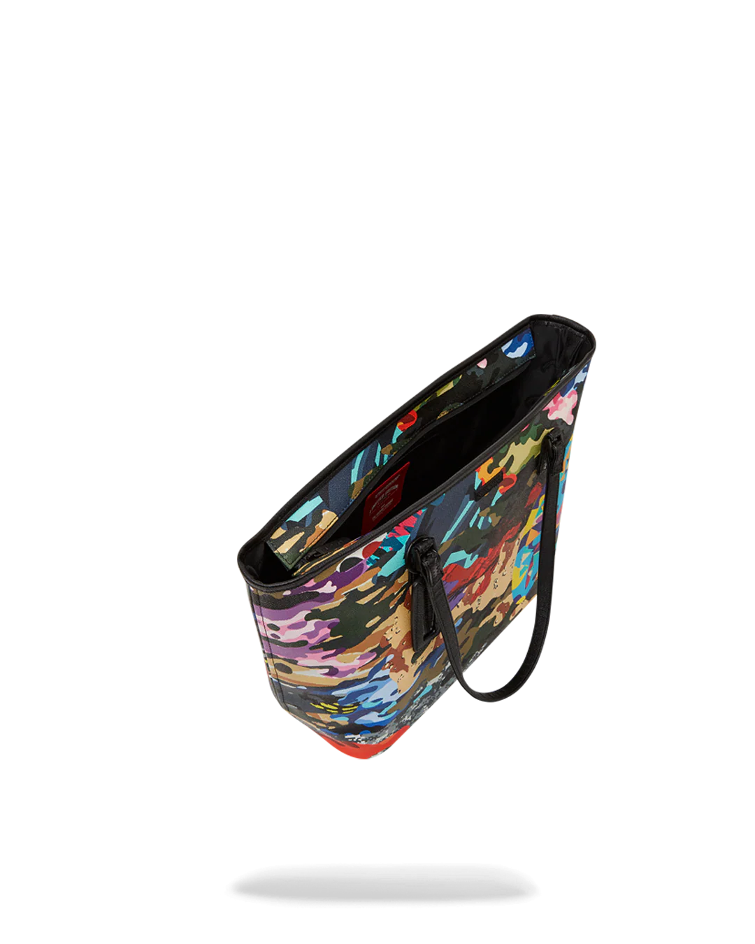 SLICED AND DICED CAMO TOTE - Image 7