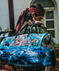 Alternative view of NOAHS SH-ARK LARGE DUFFLE