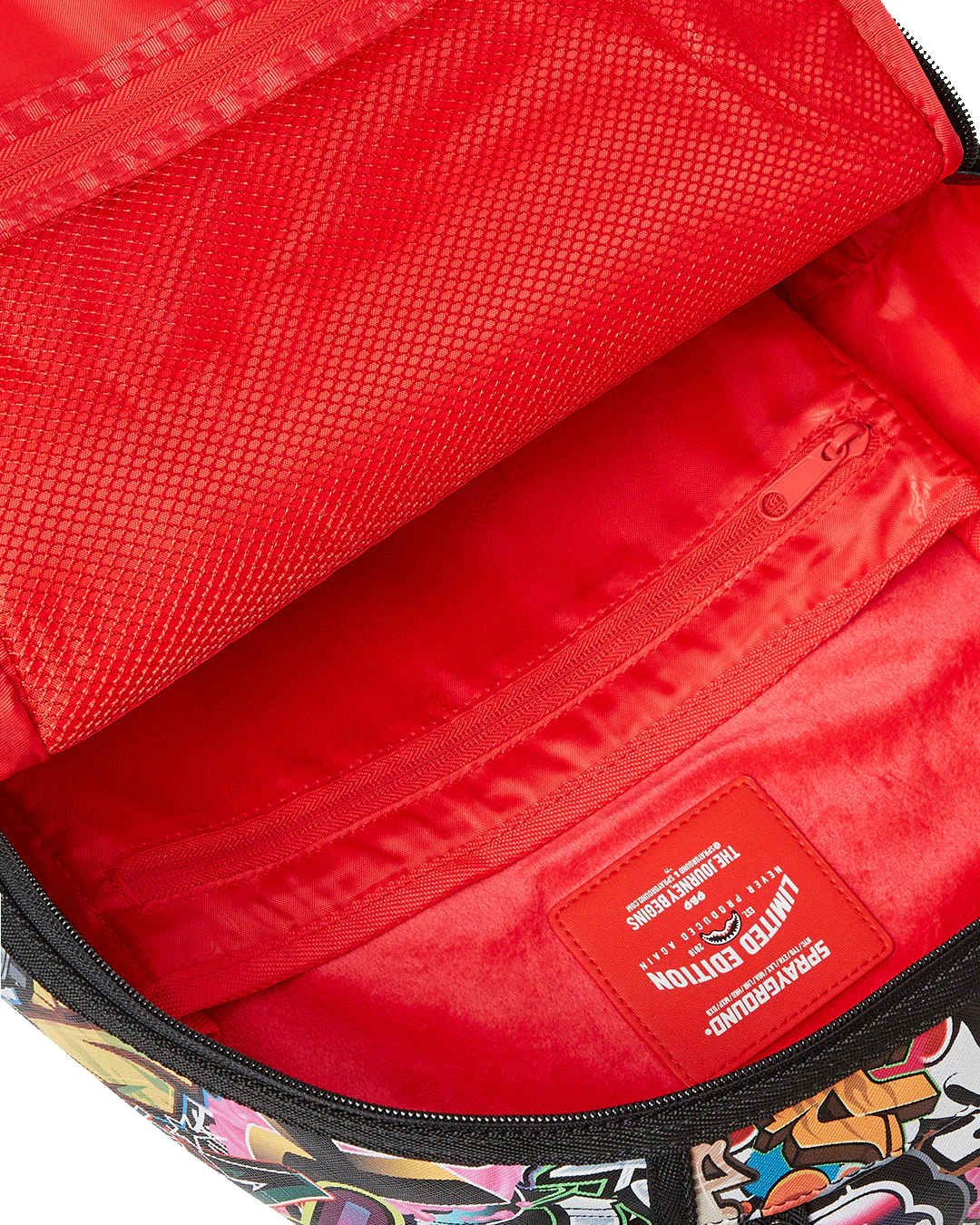 HALF GRAF LIPS DLXSV BACKPACK - Image 14