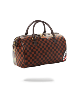 Alternative view of JUNGLE PARIS MINI DUFFLE
