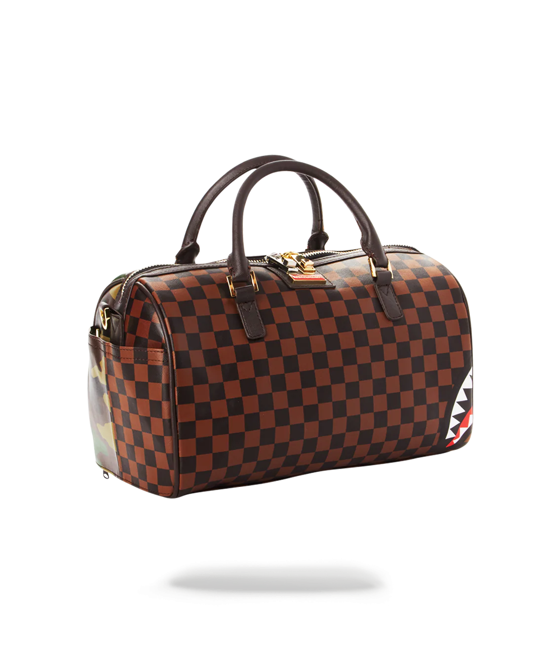 JUNGLE PARIS MINI DUFFLE - Image 2