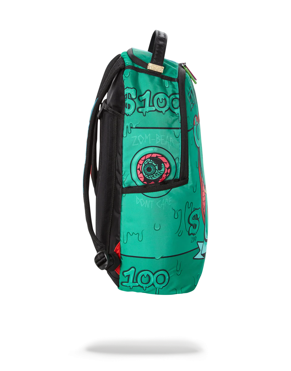 HUNGRY DOLLARS BACKPACK - Image 3