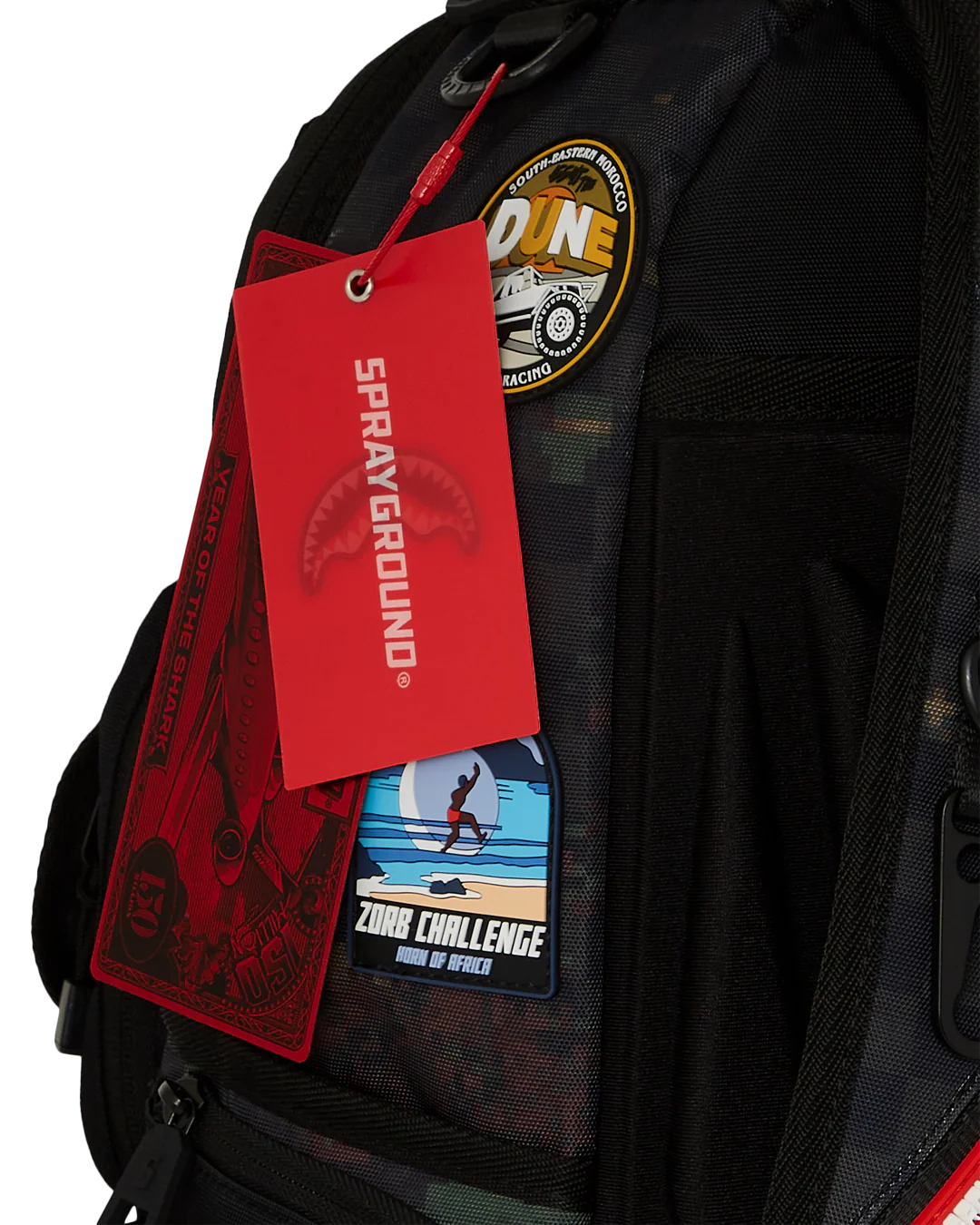 DAREDEVIL GLOBAL MOGUL 305 SPECIAL OPS BACKPACK - Image 15