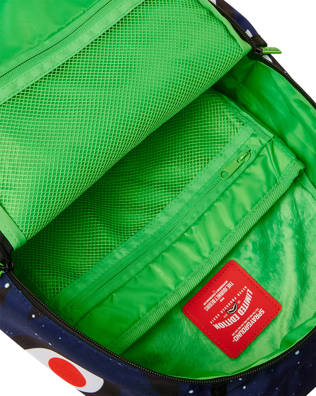 RICK & MORTY OOPS BACKPACK - Image 7