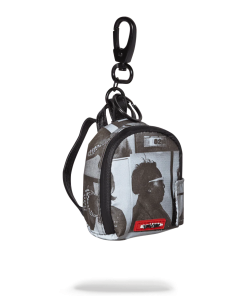 Alternative view of LAQUAN SMITH SCAMMER 3M KEYCHAIN (SMELL PROOF)