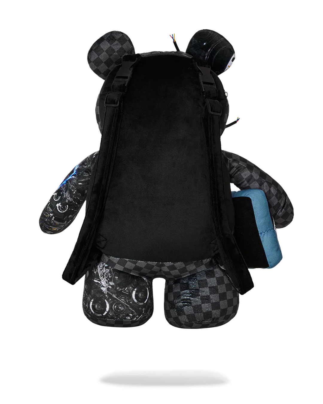 CYBORG ROBOANDROID TERMINATOR MONEYBEAR BACKPACK - Image 5