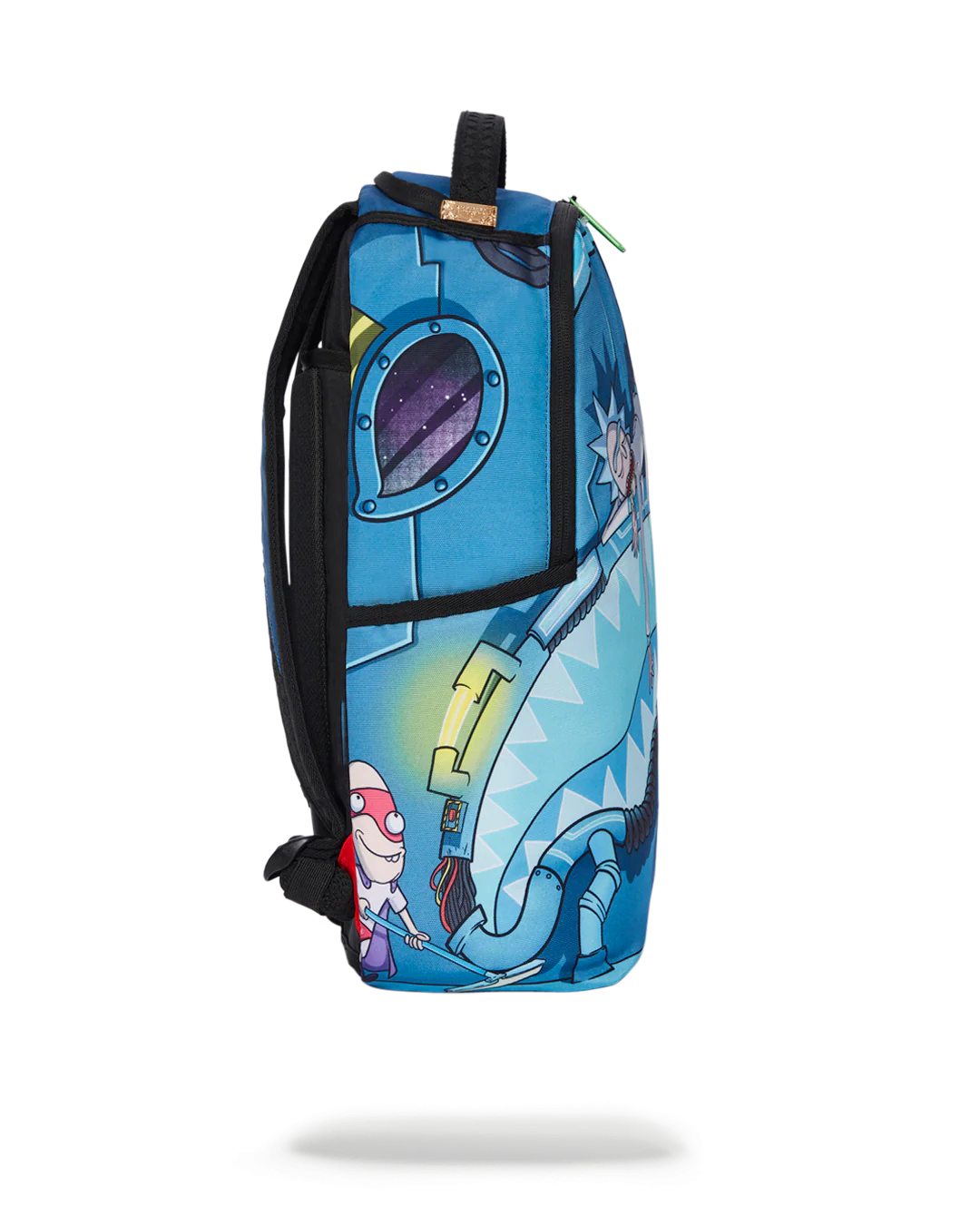 RICK & MORTY NAPSACK BACKPACK (DLXR) - Image 4