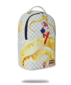 Alternative view of SAILOR MOON WINK BACKPACK (DLXV)