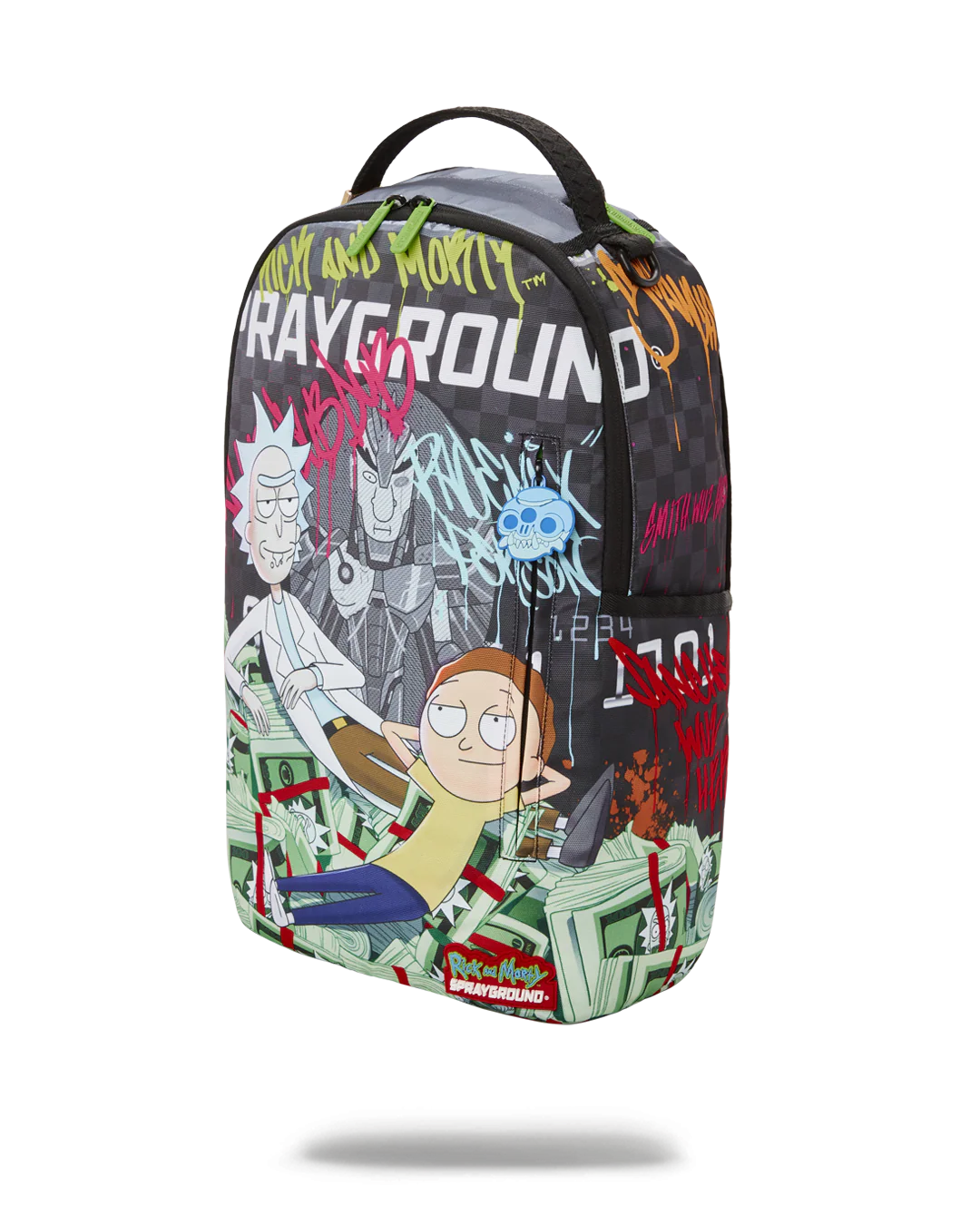 RICK AND MORTY THE GOOD LIFE (DLXR) - Image 13