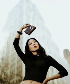 Alternative view of ATOMIC VAPOR BI-FOLD WALLET