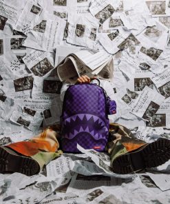 Alternative view of ALL SYSTEMS GO DLXSV BACKPACK