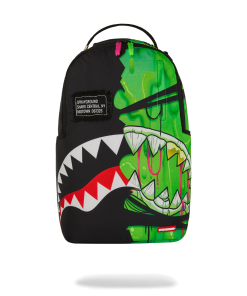 ZOMBIE OOZE SHARK CENTRAL BACKPACK