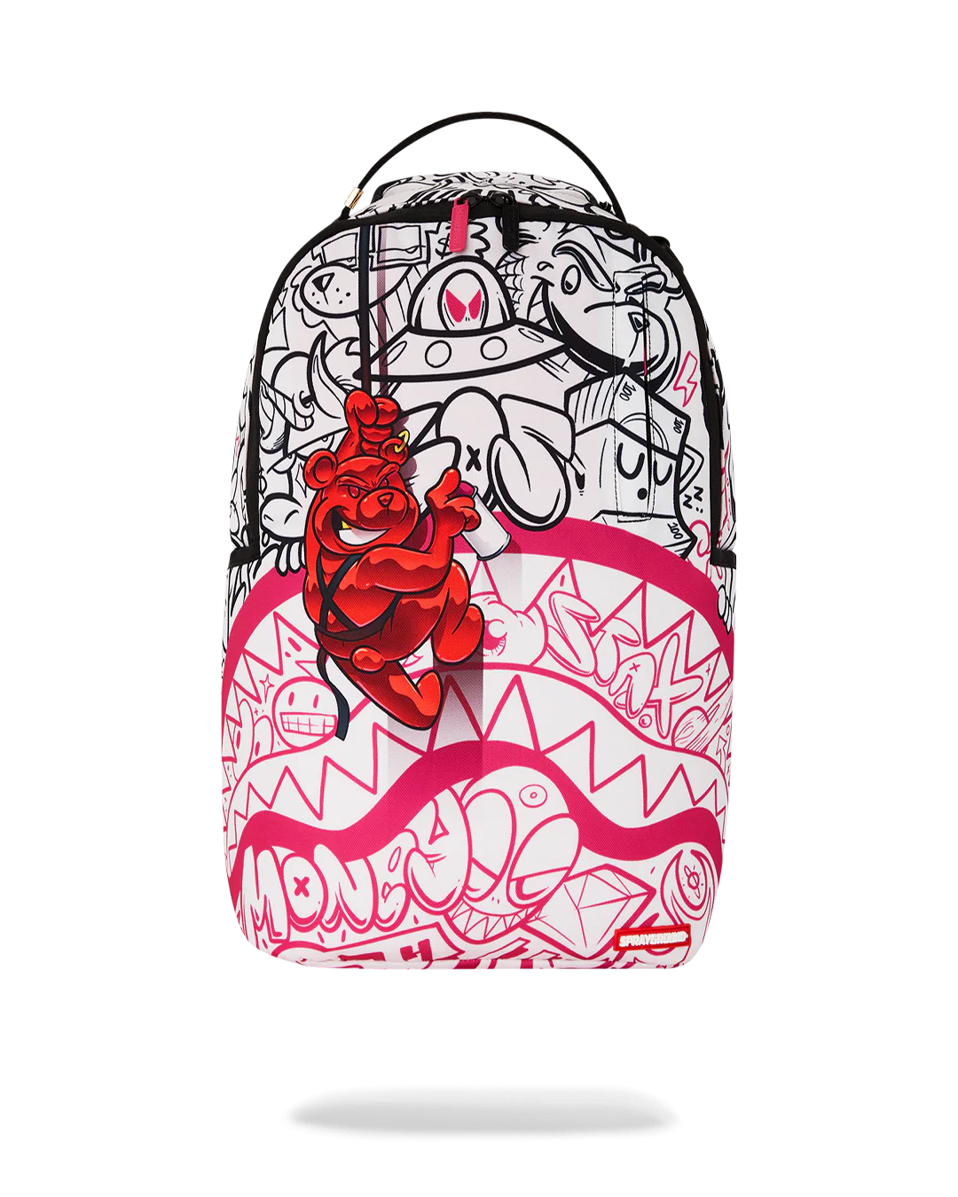 DIABLO ART CRITIQUE DLXSR BACKPACK