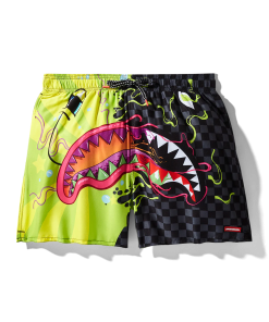 SLIME DIME SWIM SHORTS