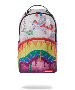 MELT THE RAINBOW BACKPACK