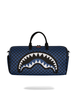 MIDNIGHT MAGIC SHARKS IN PARIS DUFFLE