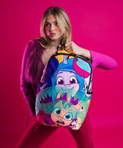 Alternative view of MY LITTLE PONY PARTY DLXR BACKPACK