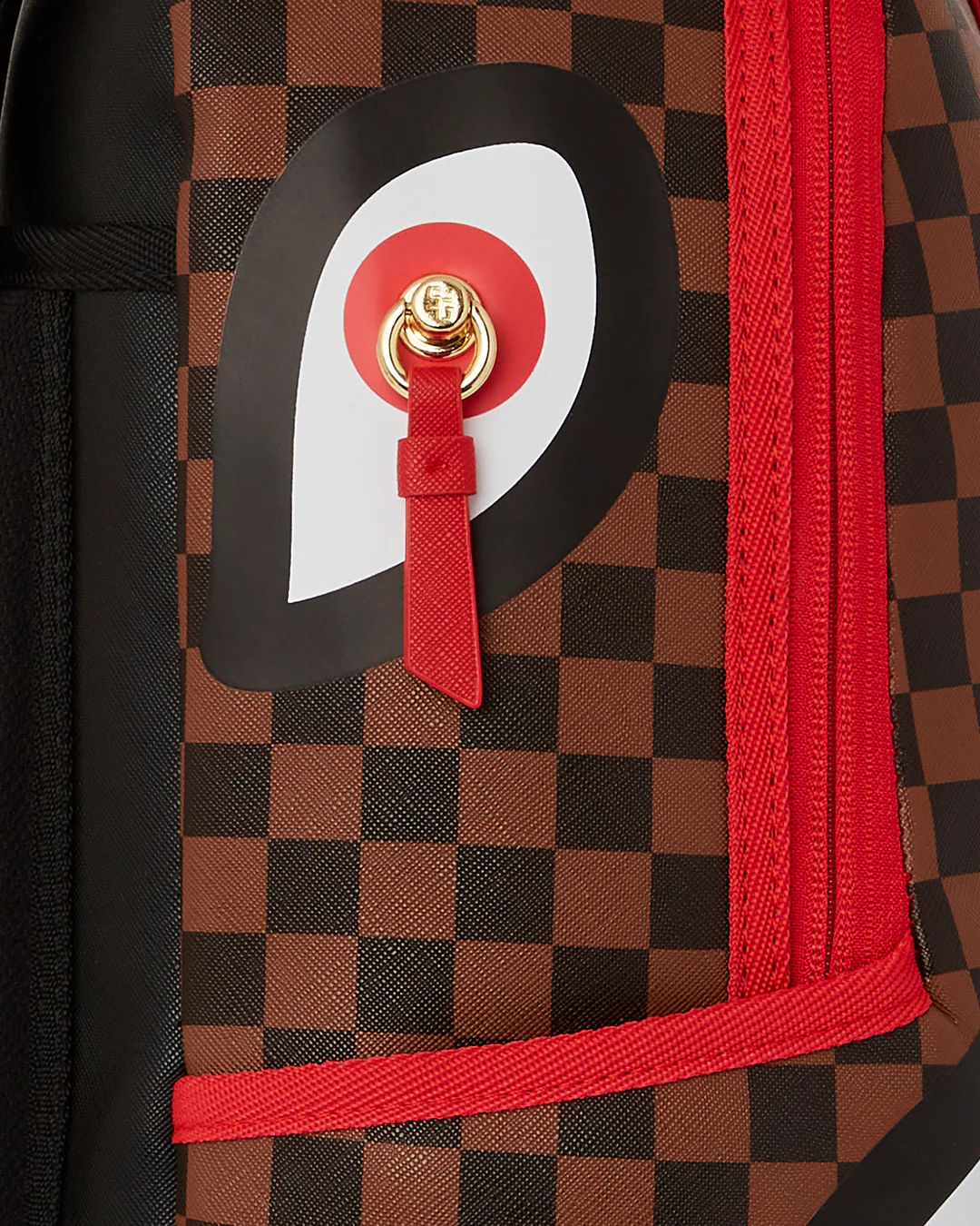 ALL OR NOTHING SHARKS IN PARIS BACKPACK (DLXV) - Image 14