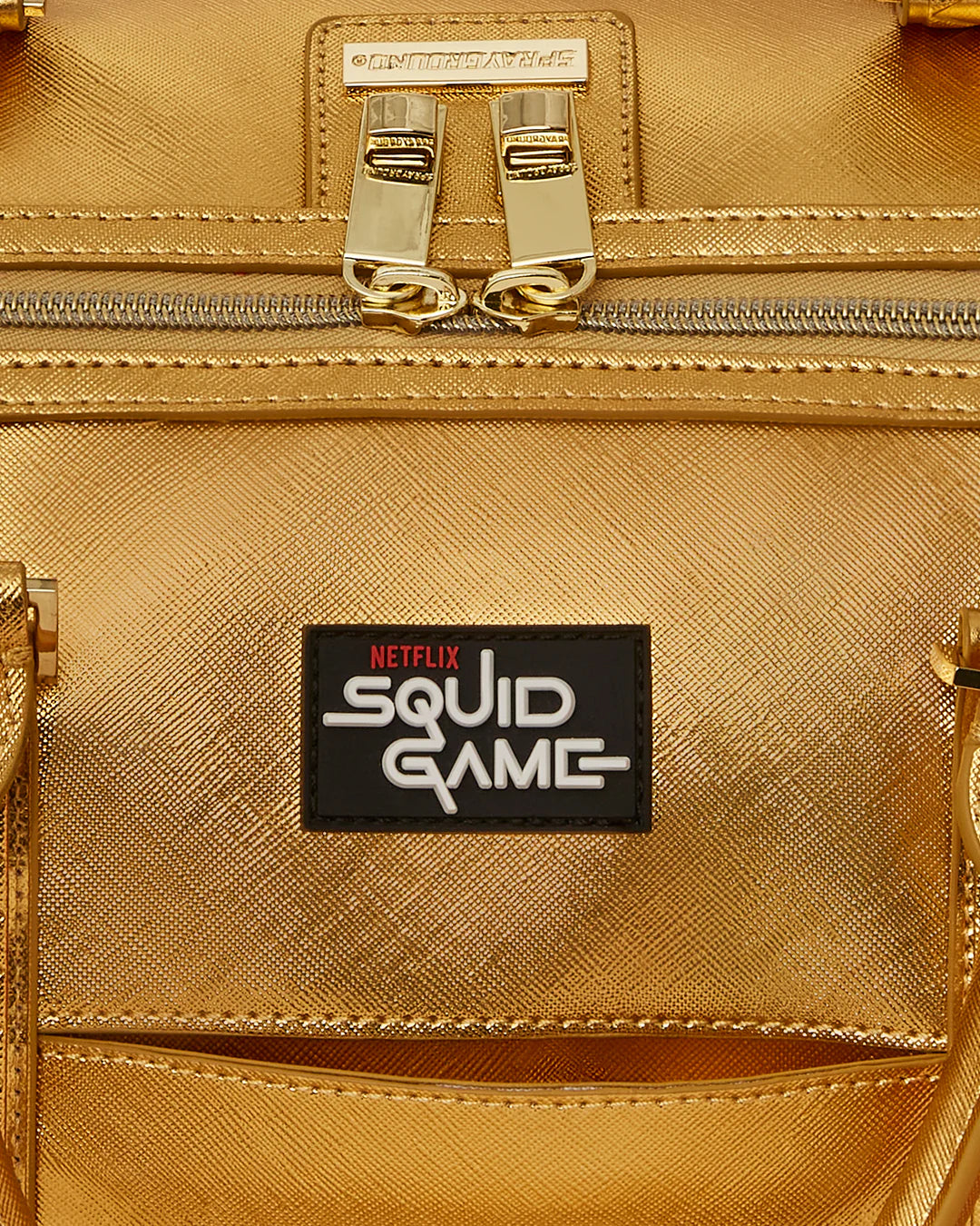 SQUID GAME COLLAB PIGGY BANK DUFFLE - Image 13