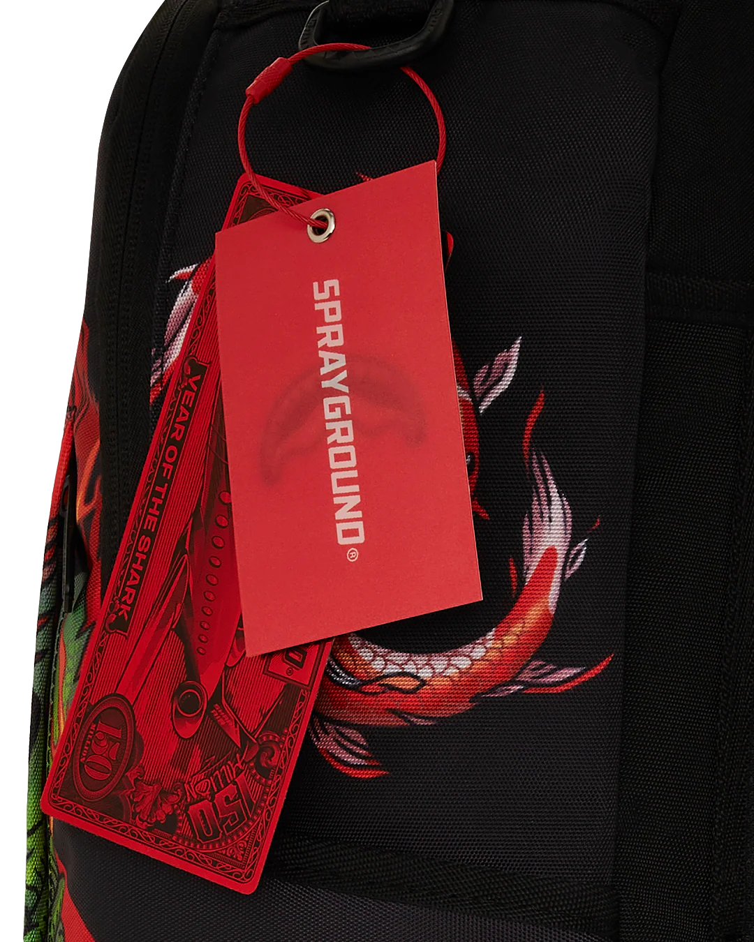 COME AT ME BRO DLXR BACKPACK - Image 12