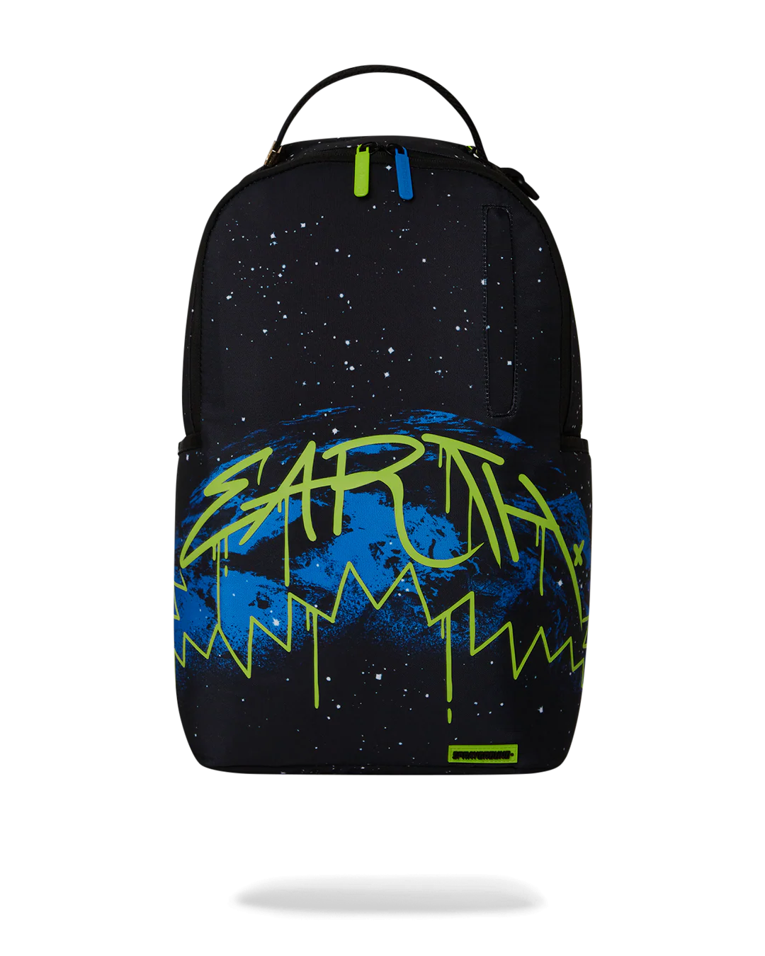 EARTH DAY EVERY DAY GLOW SHARK BACKPACK - Image 5