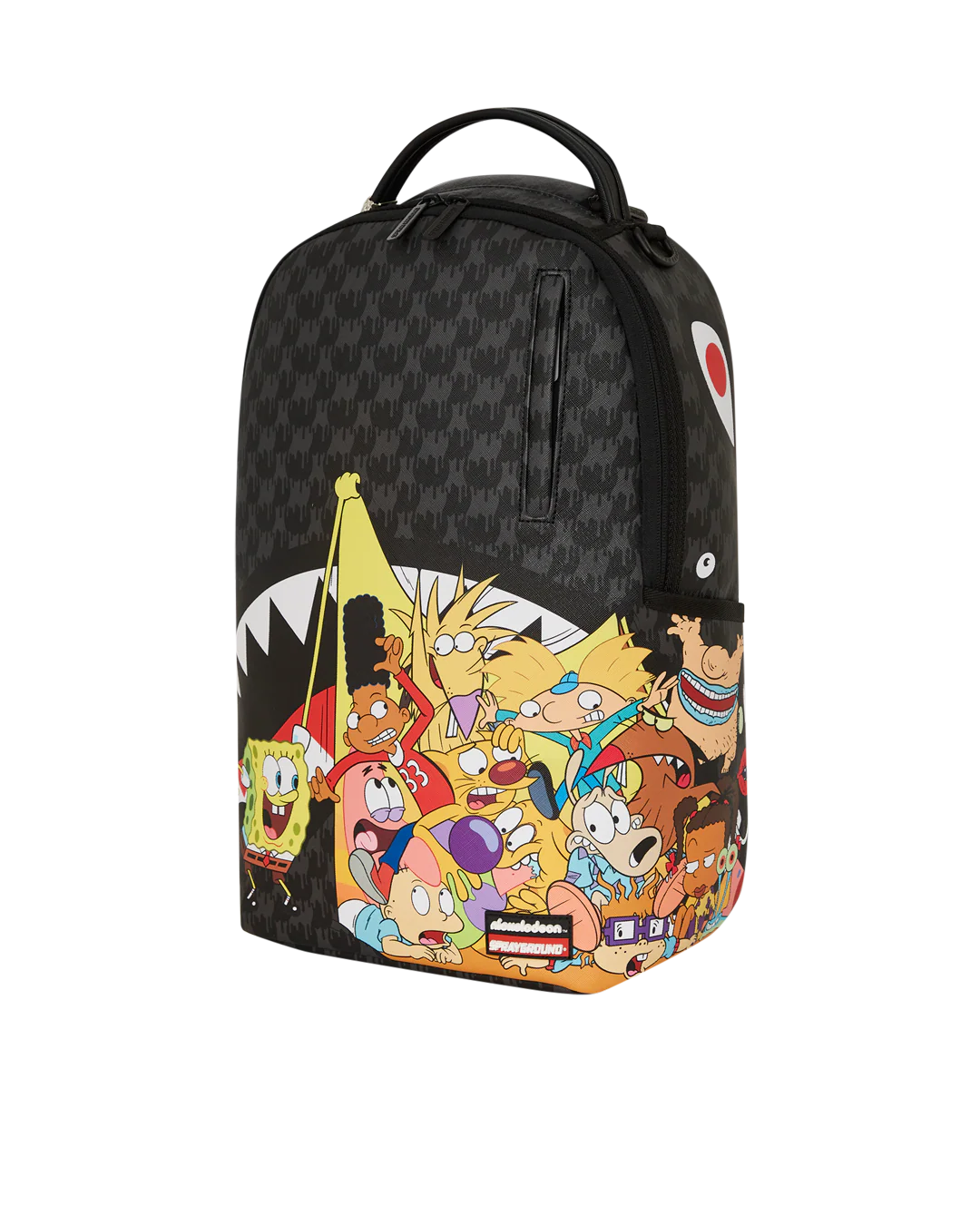 90S NICK CHARACTER CORNER BACKPACK - Image 8
