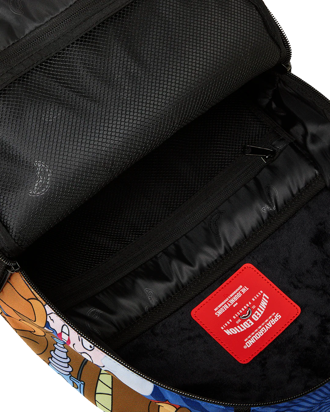 FUTURAMA PLANET CREW PACK DLXR BACKPACK - Image 6