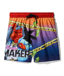 MONEY MAKER SWIM SHORT