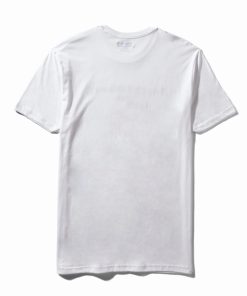 Alternative view of VIBE CHECK T-SHIRT (WHITE)