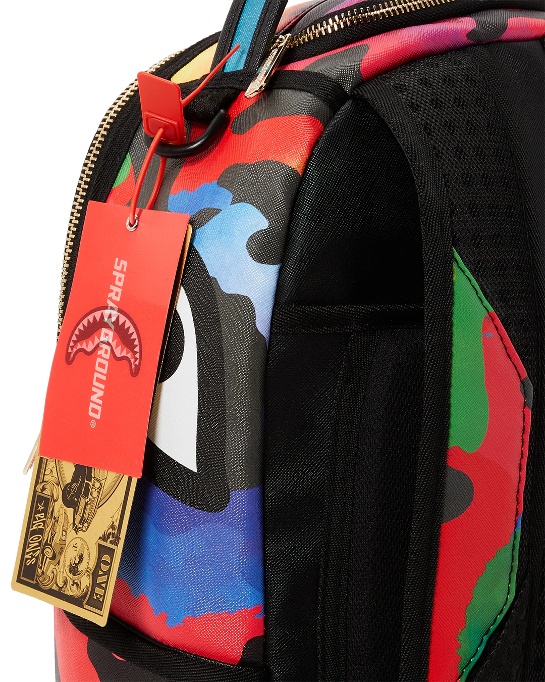 CAMOBURST BACKPACK (DLXV) - Image 15