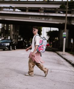 Alternative view of THE HIDEOUT BACKPACK