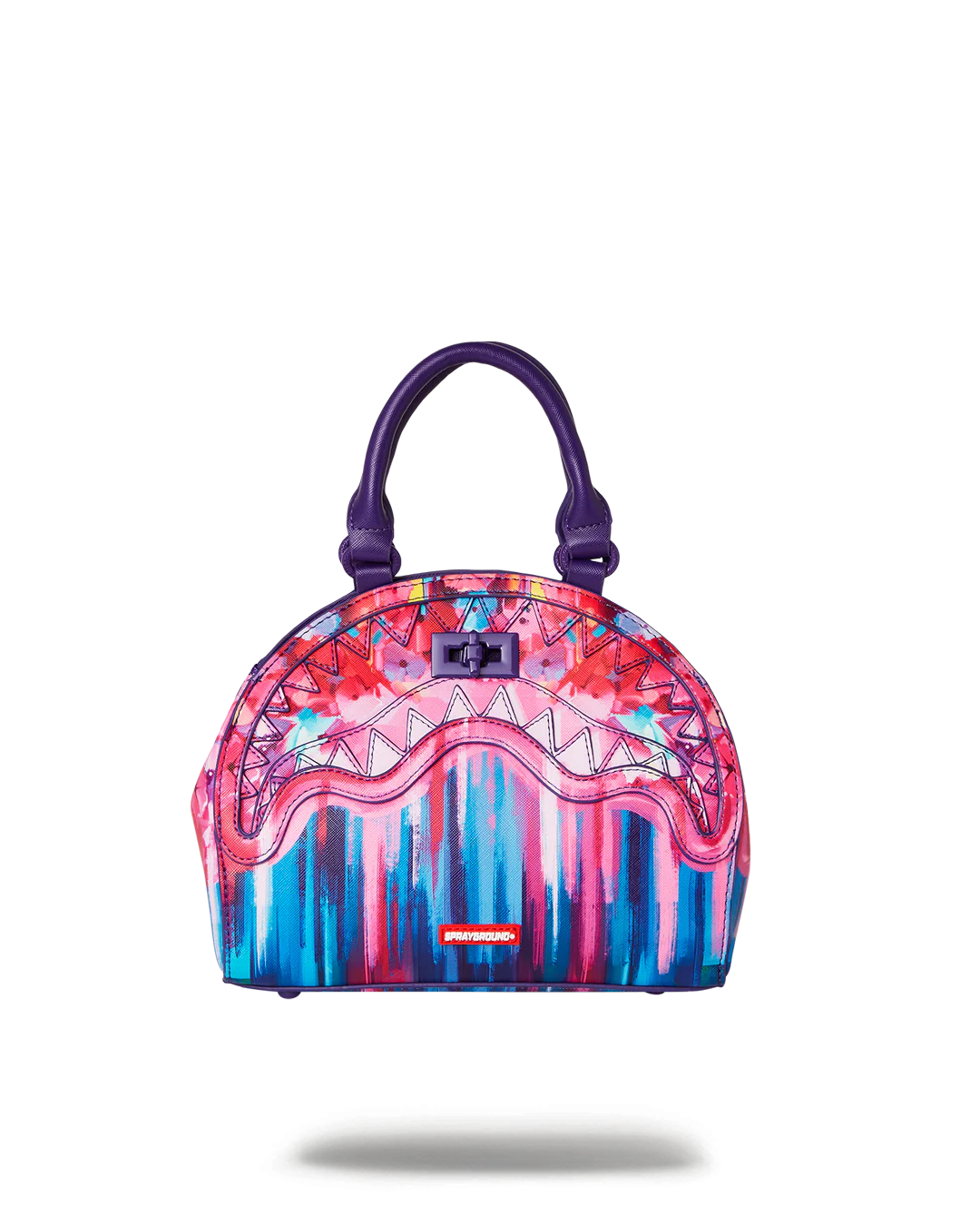 FLORA BOTANICA SHARK HANDBAG - Image 2