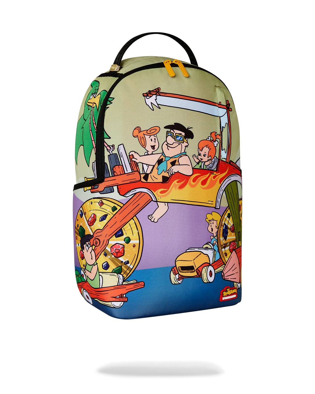 FLINTSTONES BIG RIDER - Image 2
