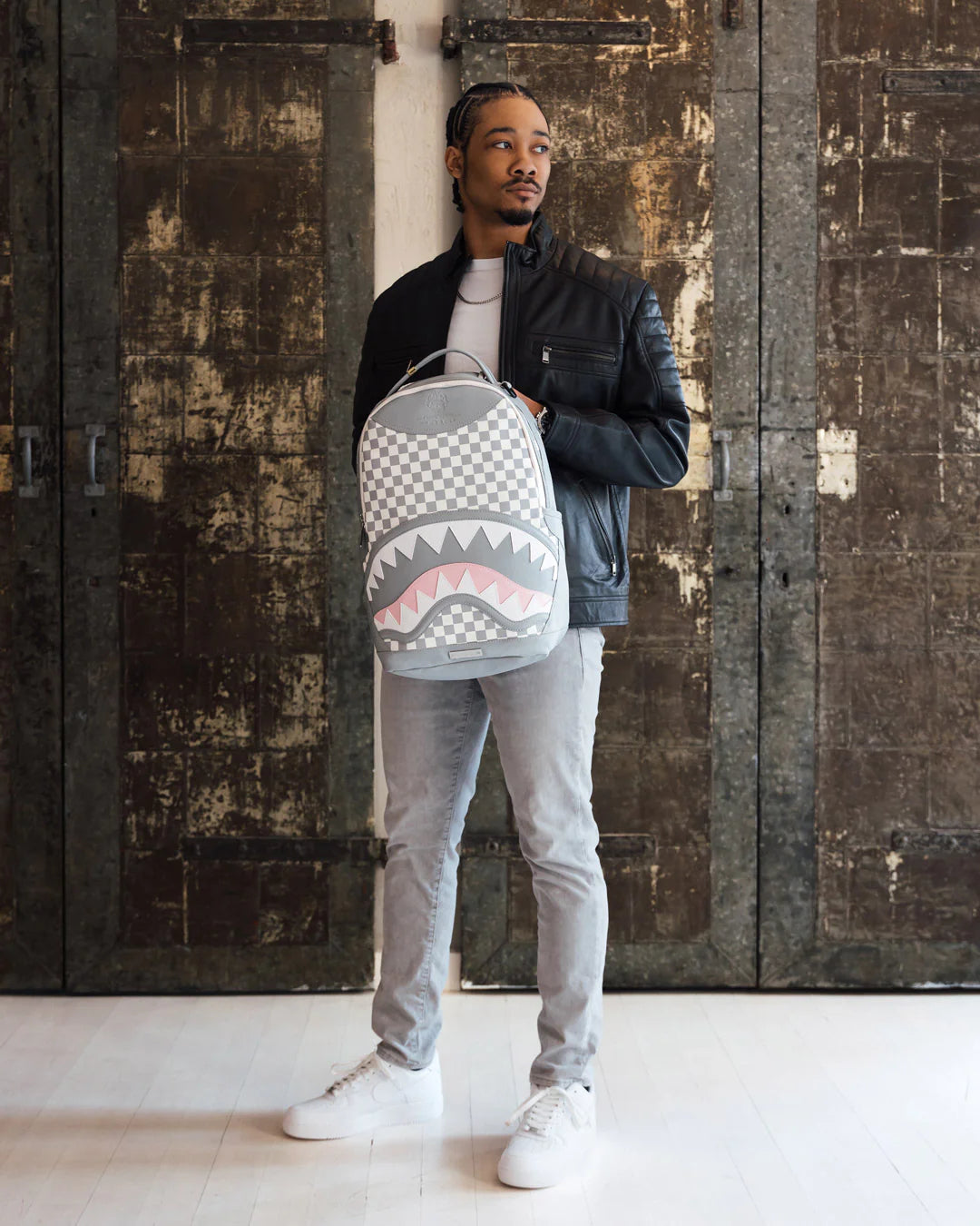 AIR TO THE THRONE JETSET BACKPACK (DLXV) - Image 3