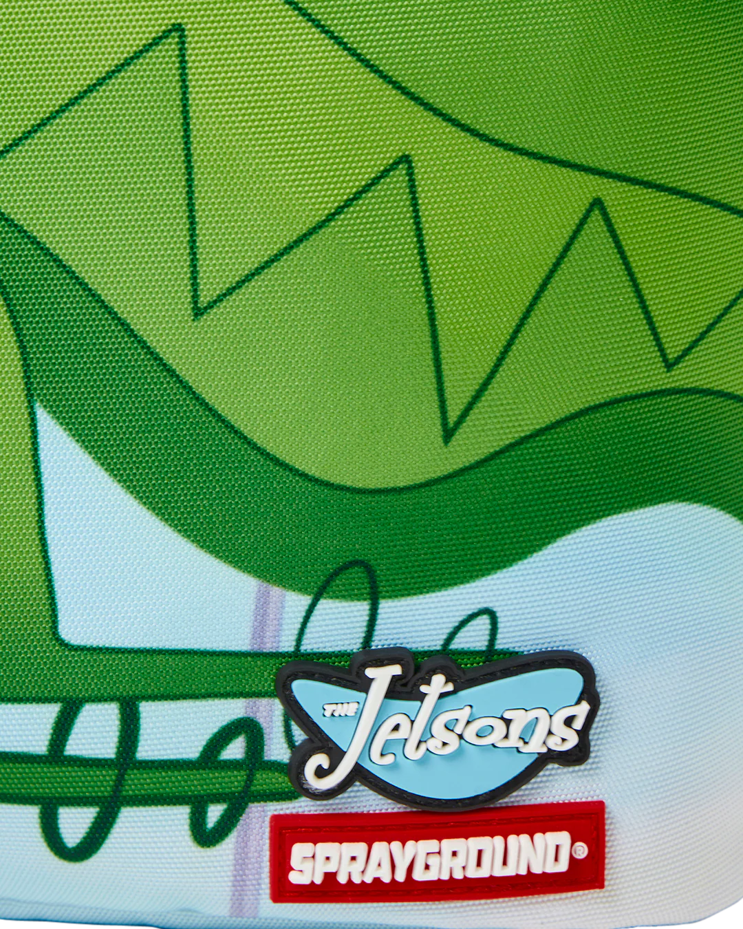 JETSONS FLYING SHARKMOUTH BACKPACK (DLXR) - Image 16