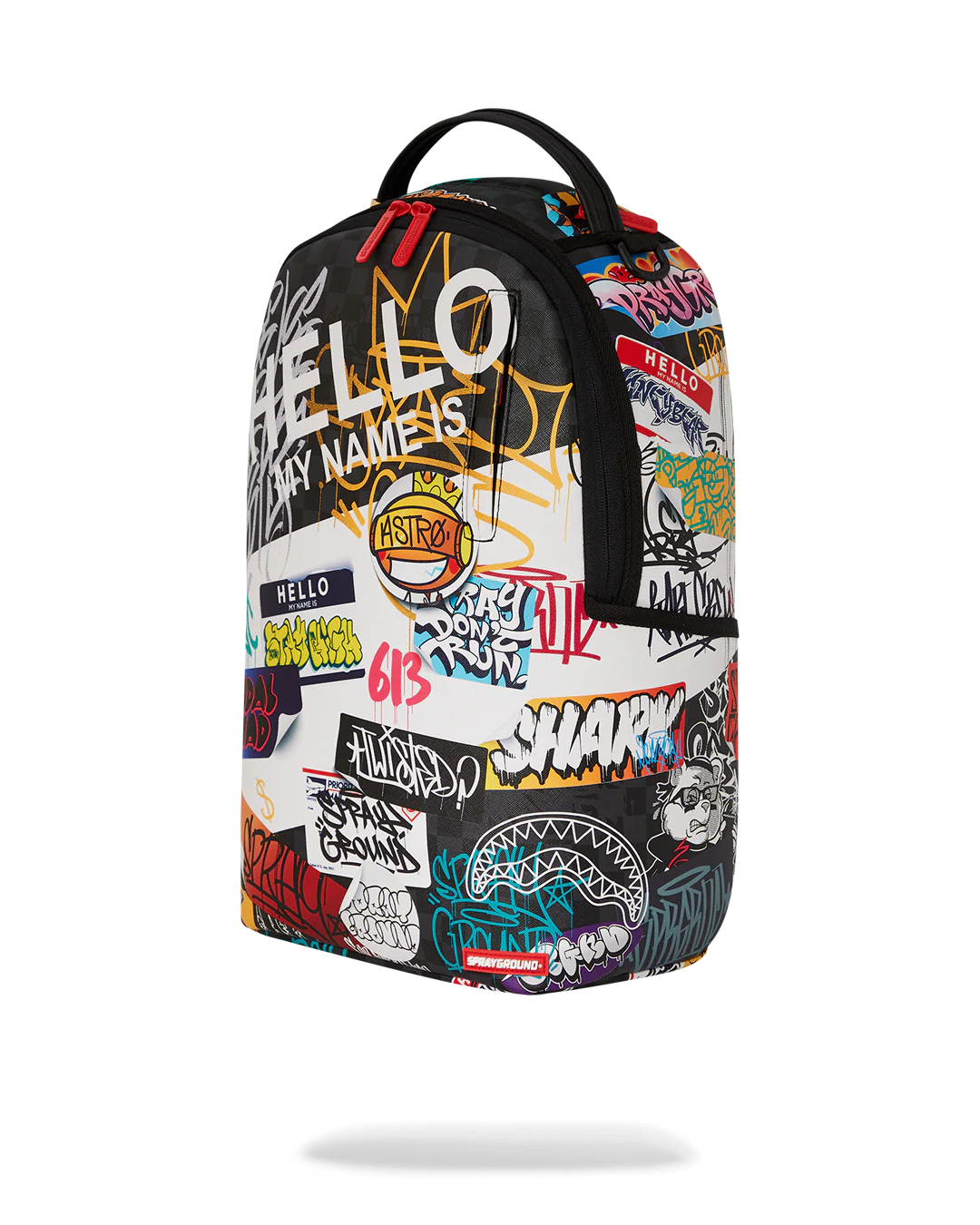 HELLO WORLD V14 BACKPACK - Image 9