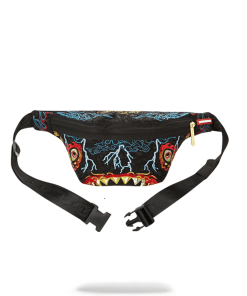 DRAGON SHARK NIGHTMARE CROSSBODY