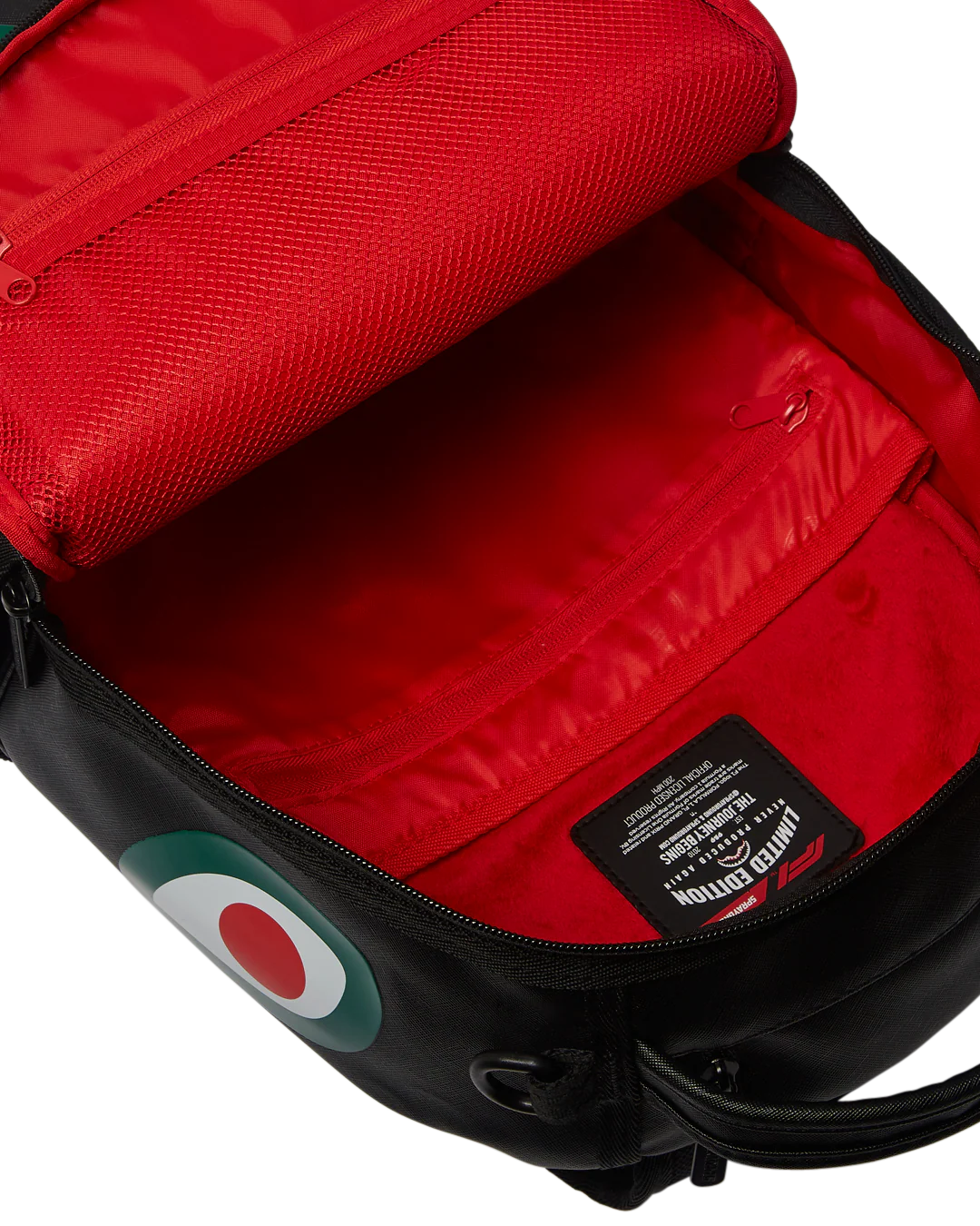FORMULA 1 OFFICIAL RACE TEAM BACKPACK (DLXV) - Image 13