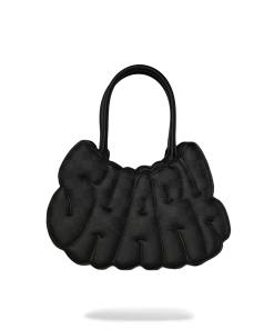 THE PHANTOM FADE SHARK HANDBAG