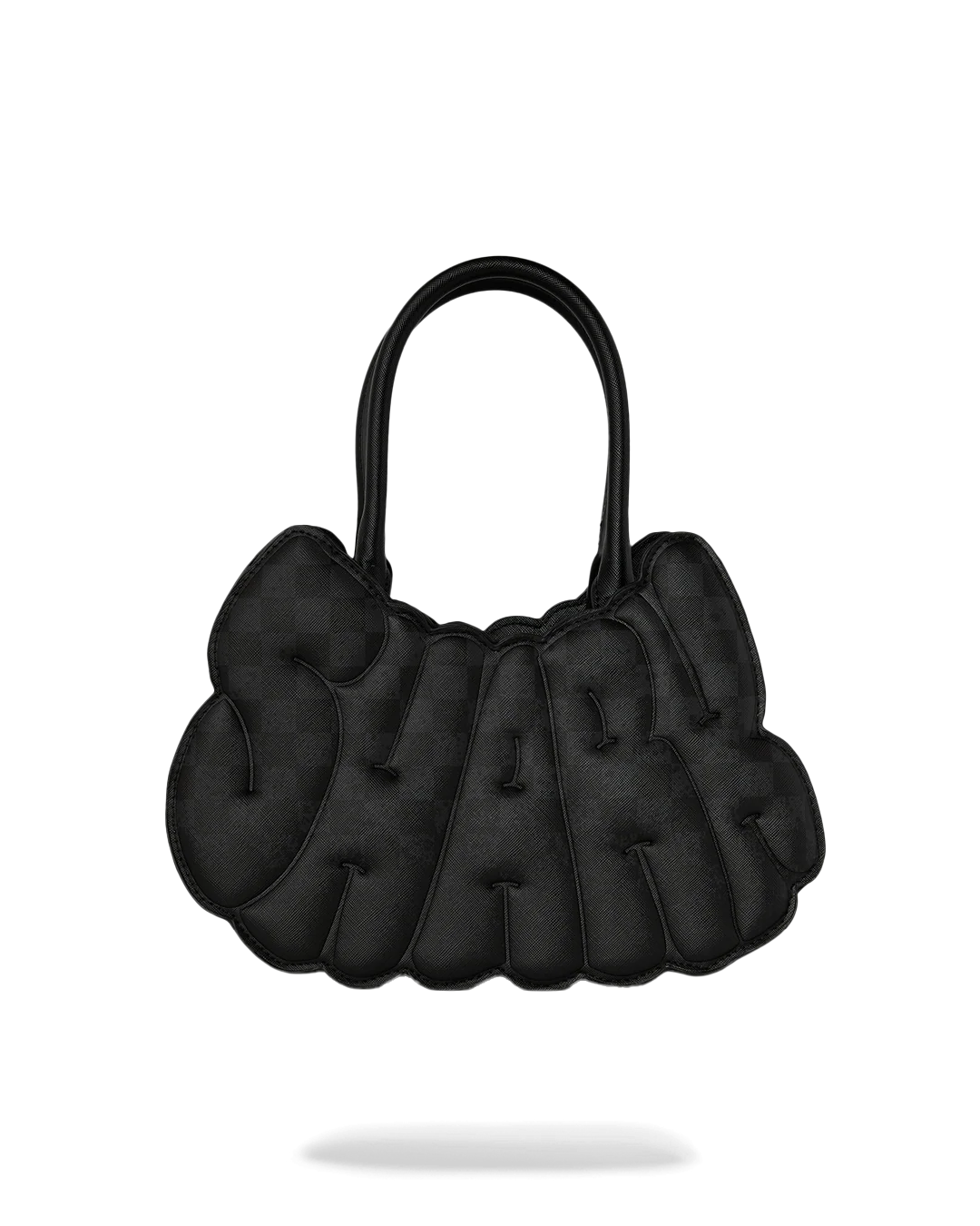 THE PHANTOM FADE SHARK HANDBAG
