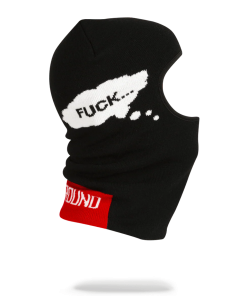 Alternative view of THOUGHTS SKI MASK